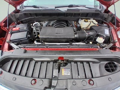 2021 Chevrolet Silverado LT