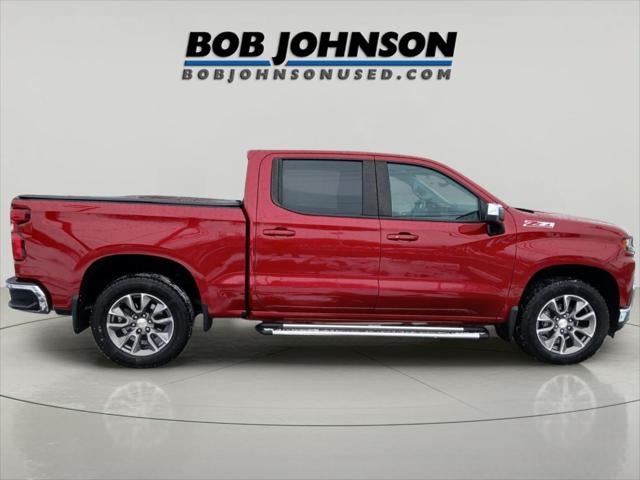 2021 Chevrolet Silverado LT