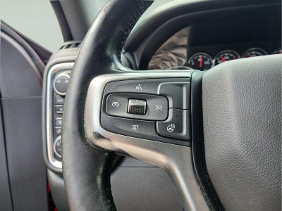 2019 Chevrolet Silverado RST