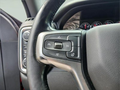 2019 Chevrolet Silverado RST