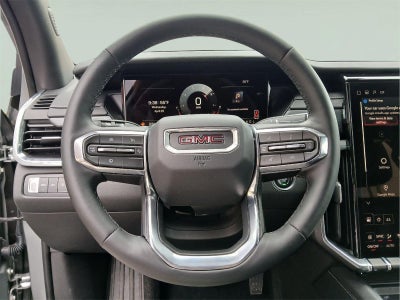 2025 GMC Acadia AWD Elevation