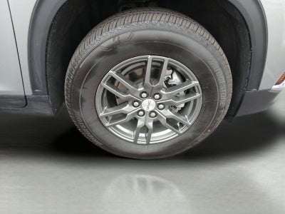 2025 GMC Acadia AWD Elevation