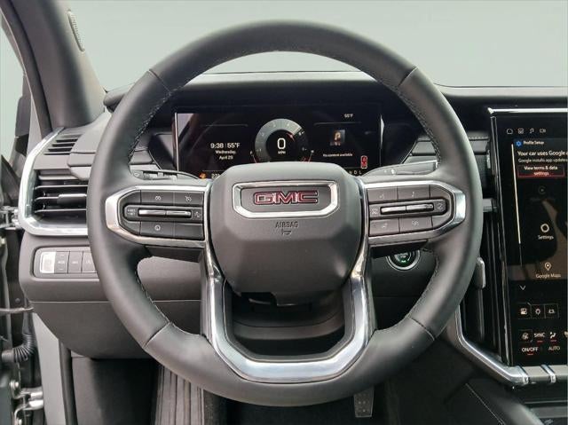2025 GMC Acadia AWD Elevation