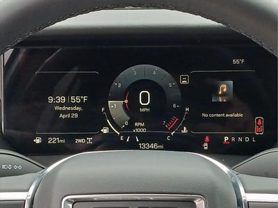 2025 GMC Acadia AWD Elevation