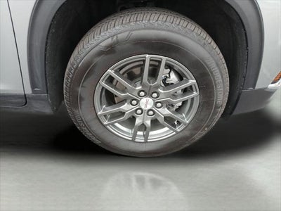 2025 GMC Acadia AWD Elevation