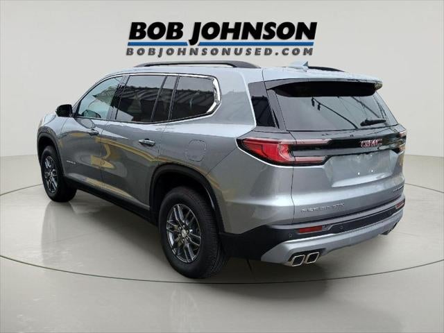 2025 GMC Acadia AWD Elevation