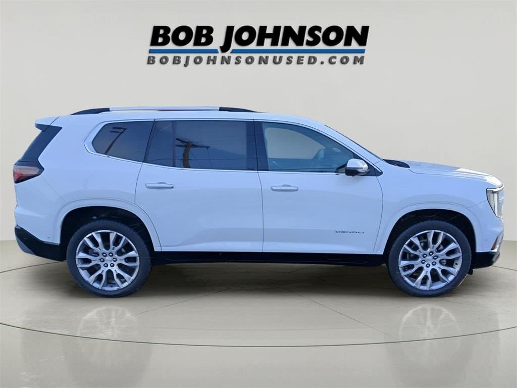 2025 GMC Acadia AWD Denali