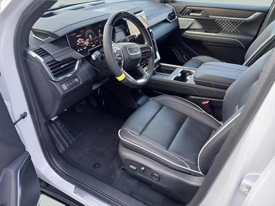 2025 GMC Acadia AWD Denali