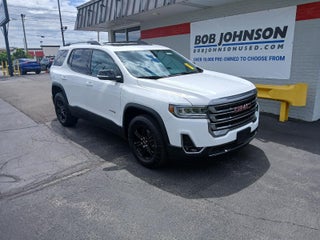 2023 GMC Acadia AT4