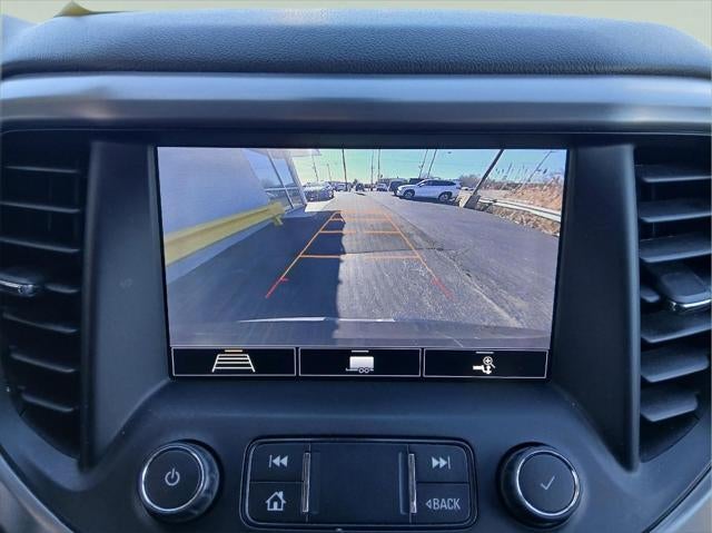 2020 GMC Acadia AT4