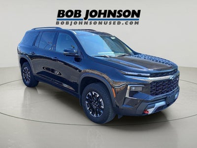 2025 Chevrolet Traverse AWD Z71