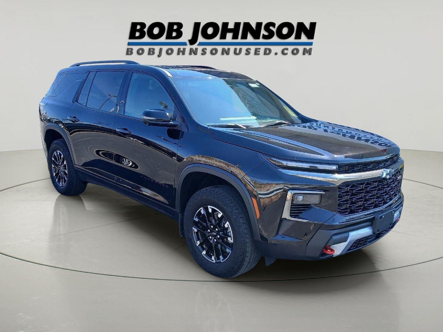 2025 Chevrolet Traverse AWD Z71