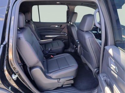 2025 Chevrolet Traverse AWD Z71