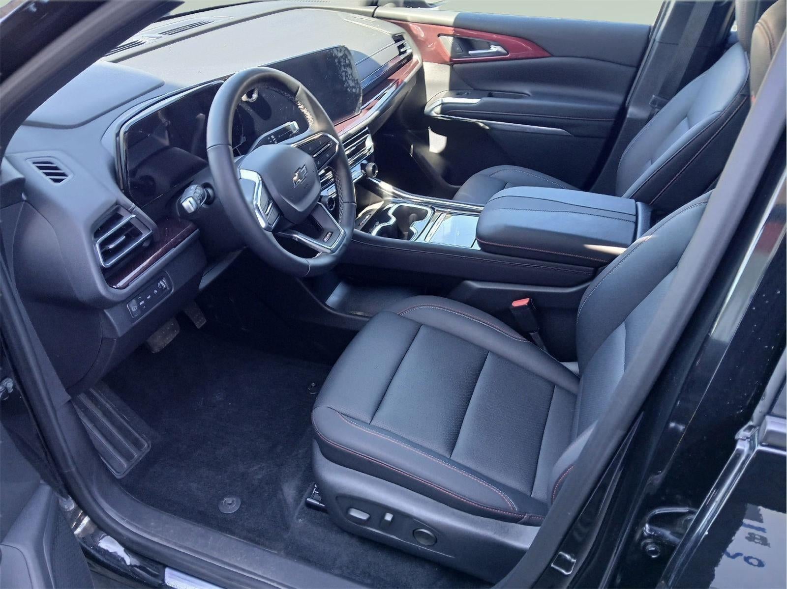 2025 Chevrolet Traverse AWD Z71