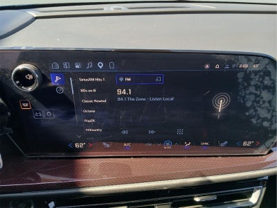 2025 Chevrolet Traverse AWD Z71