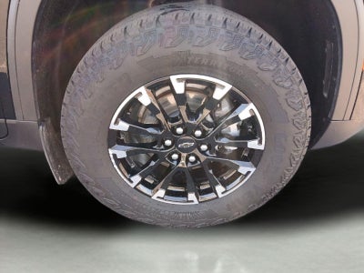 2025 Chevrolet Traverse AWD Z71