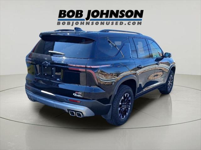 2025 Chevrolet Traverse AWD Z71