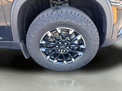 2025 Chevrolet Traverse AWD Z71