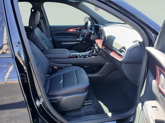 2025 Chevrolet Traverse AWD Z71