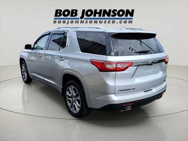 2019 Chevrolet Traverse Premier