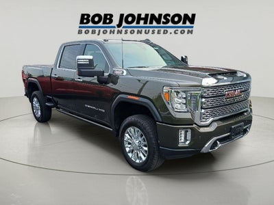 2022 GMC Sierra 2500HD Denali