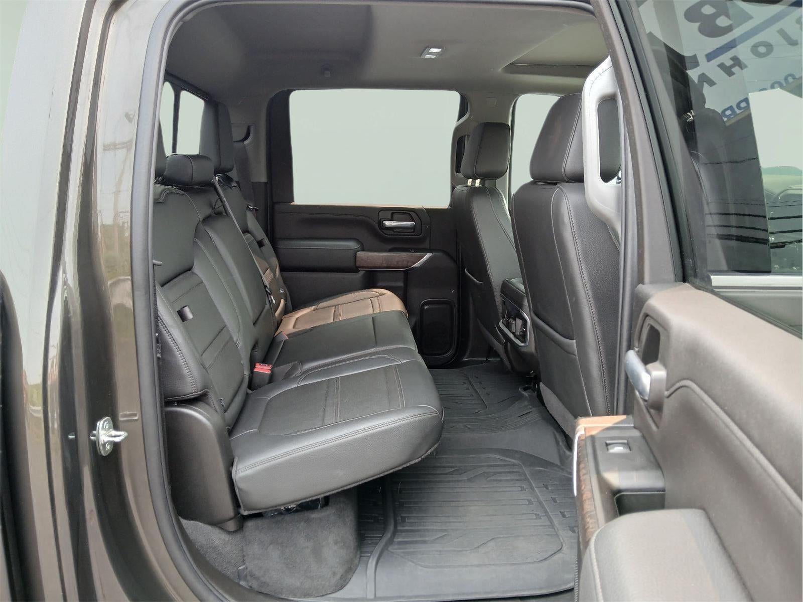 2022 GMC Sierra 2500HD Denali