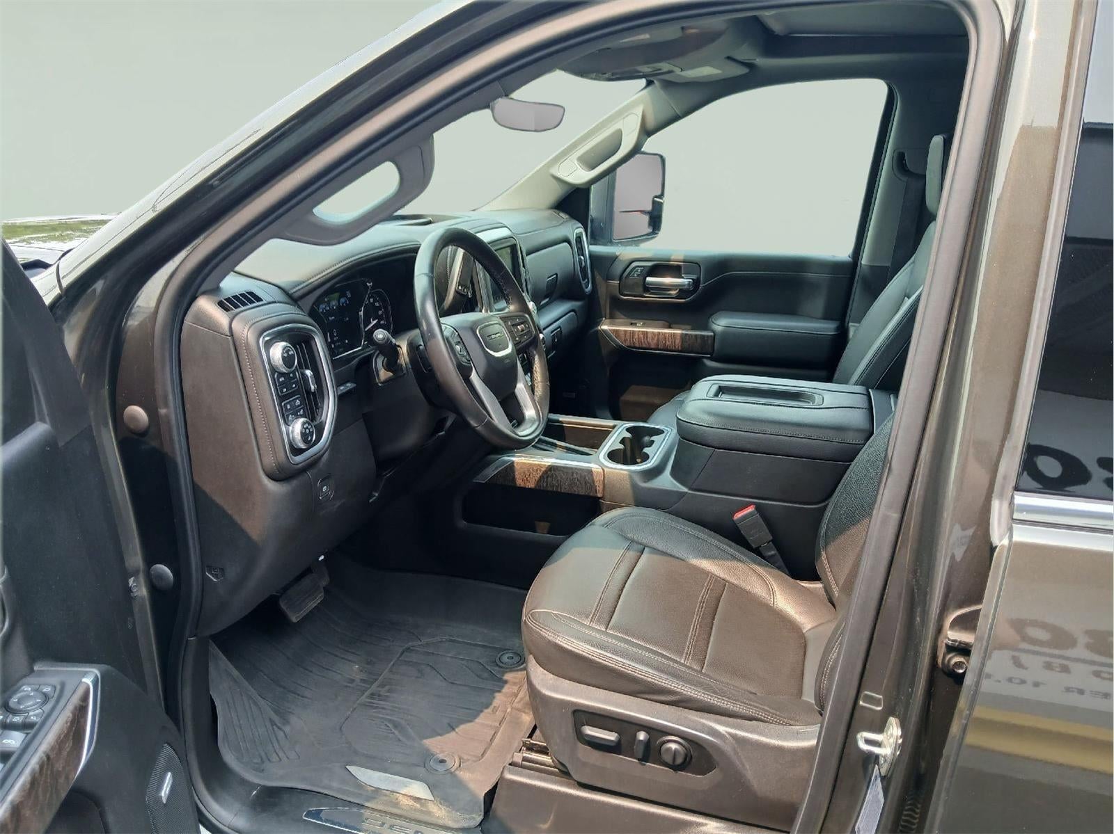 2022 GMC Sierra 2500HD Denali