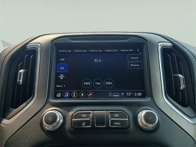 2022 GMC Sierra 2500HD Denali
