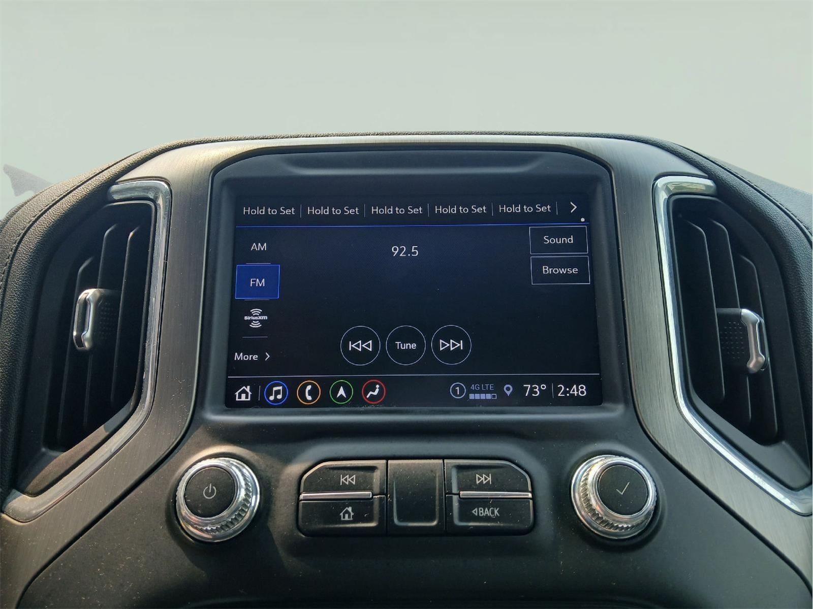 2022 GMC Sierra 2500HD Denali