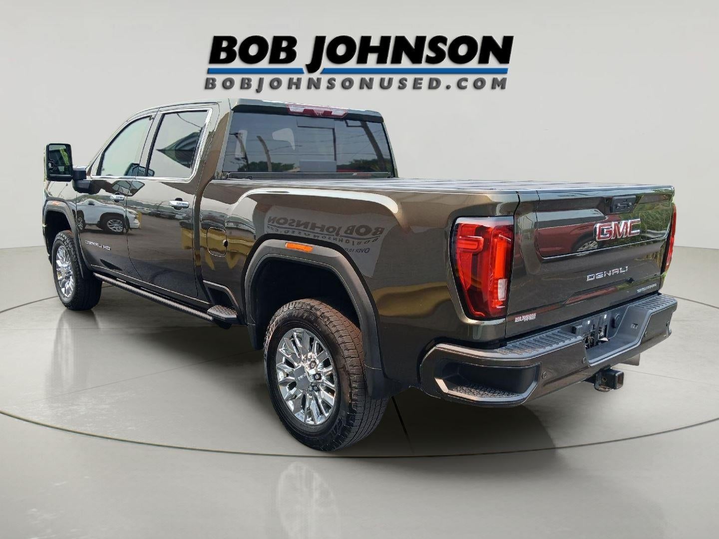 2022 GMC Sierra 2500HD Denali