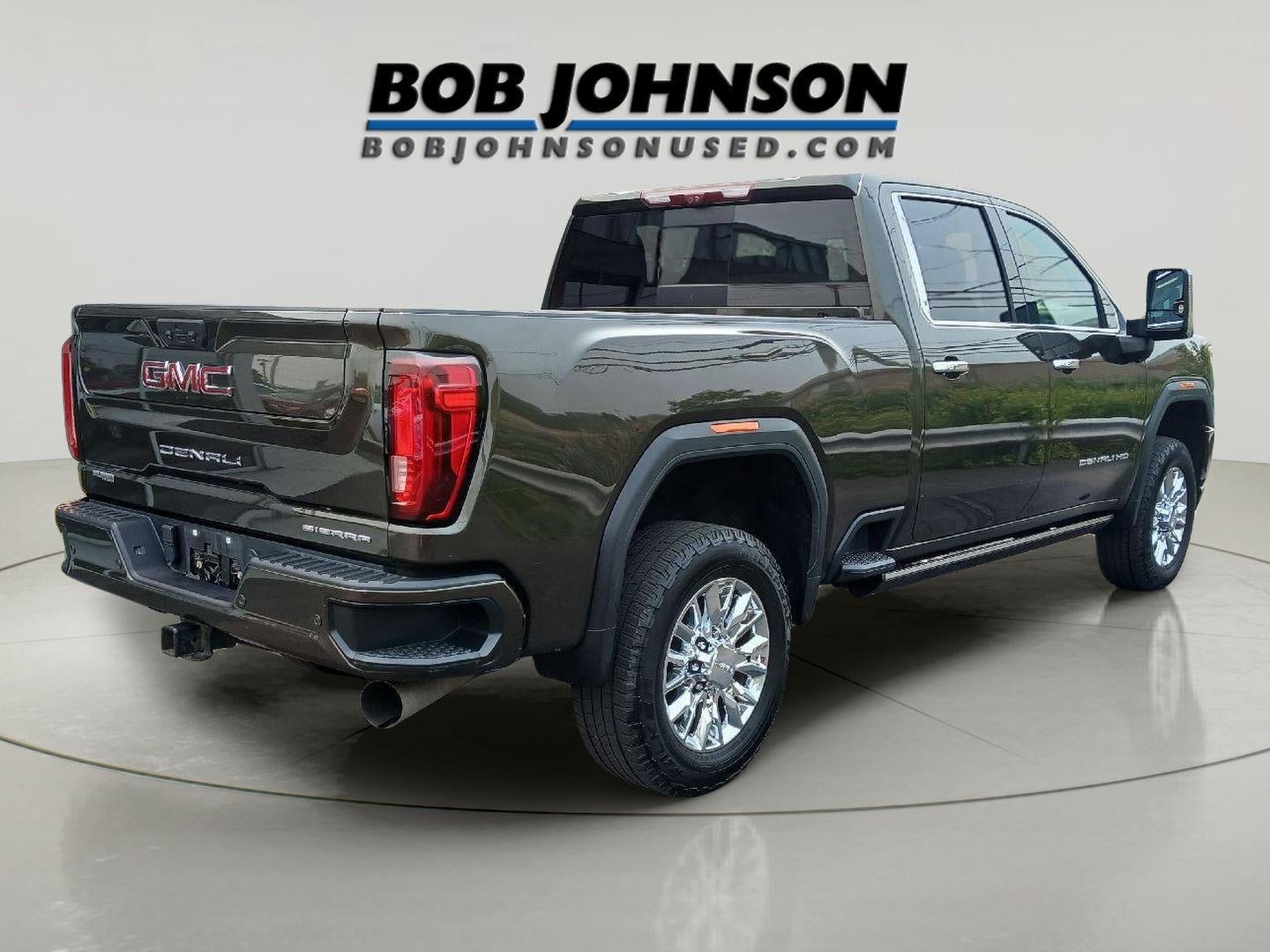 2022 GMC Sierra 2500HD Denali