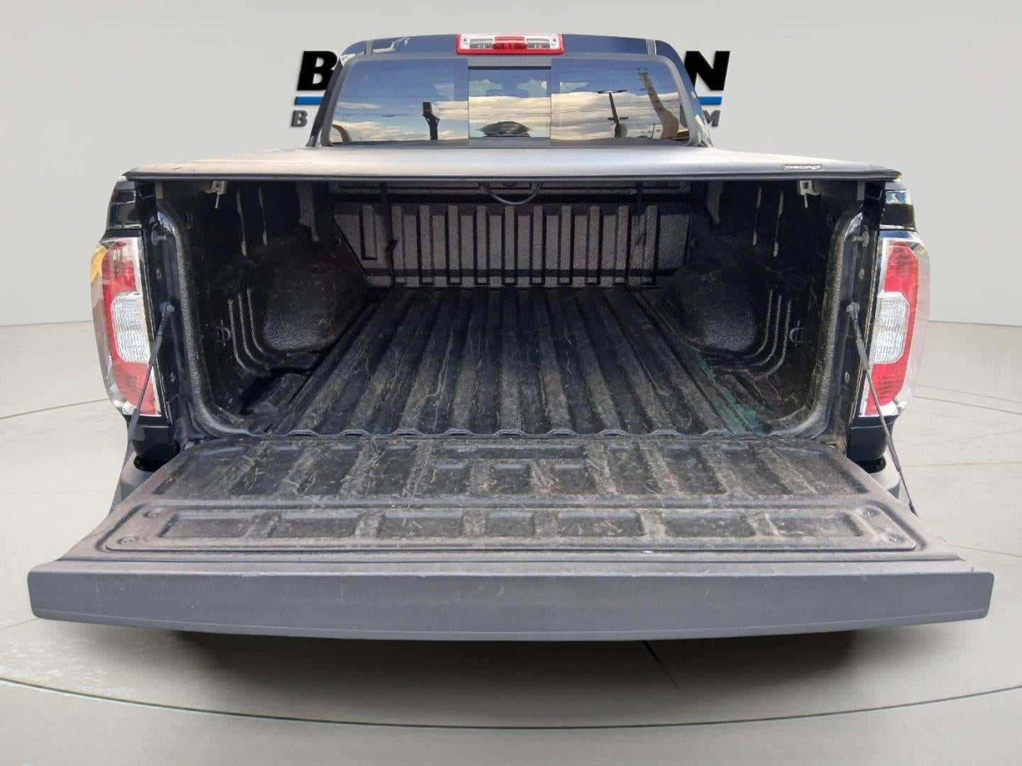 2018 GMC Canyon 4WD All Terrain w/Cloth