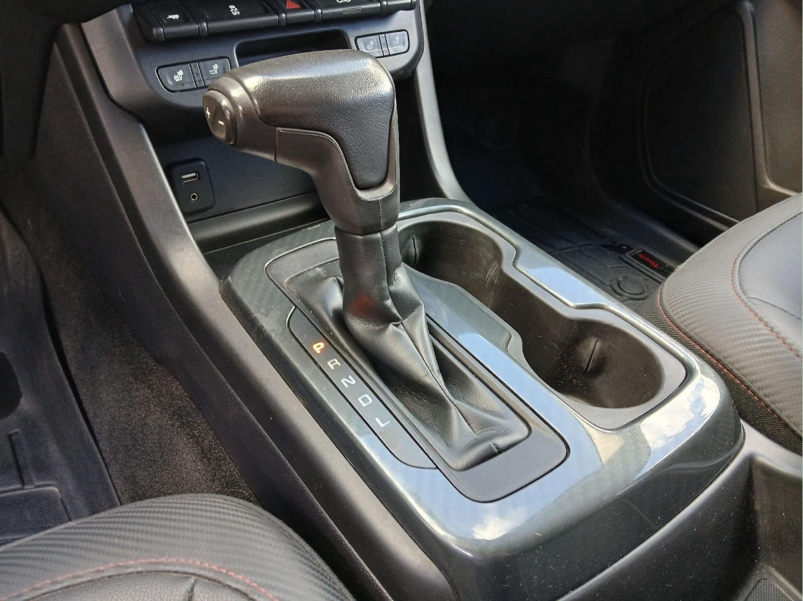 2018 GMC Canyon 4WD All Terrain w/Cloth