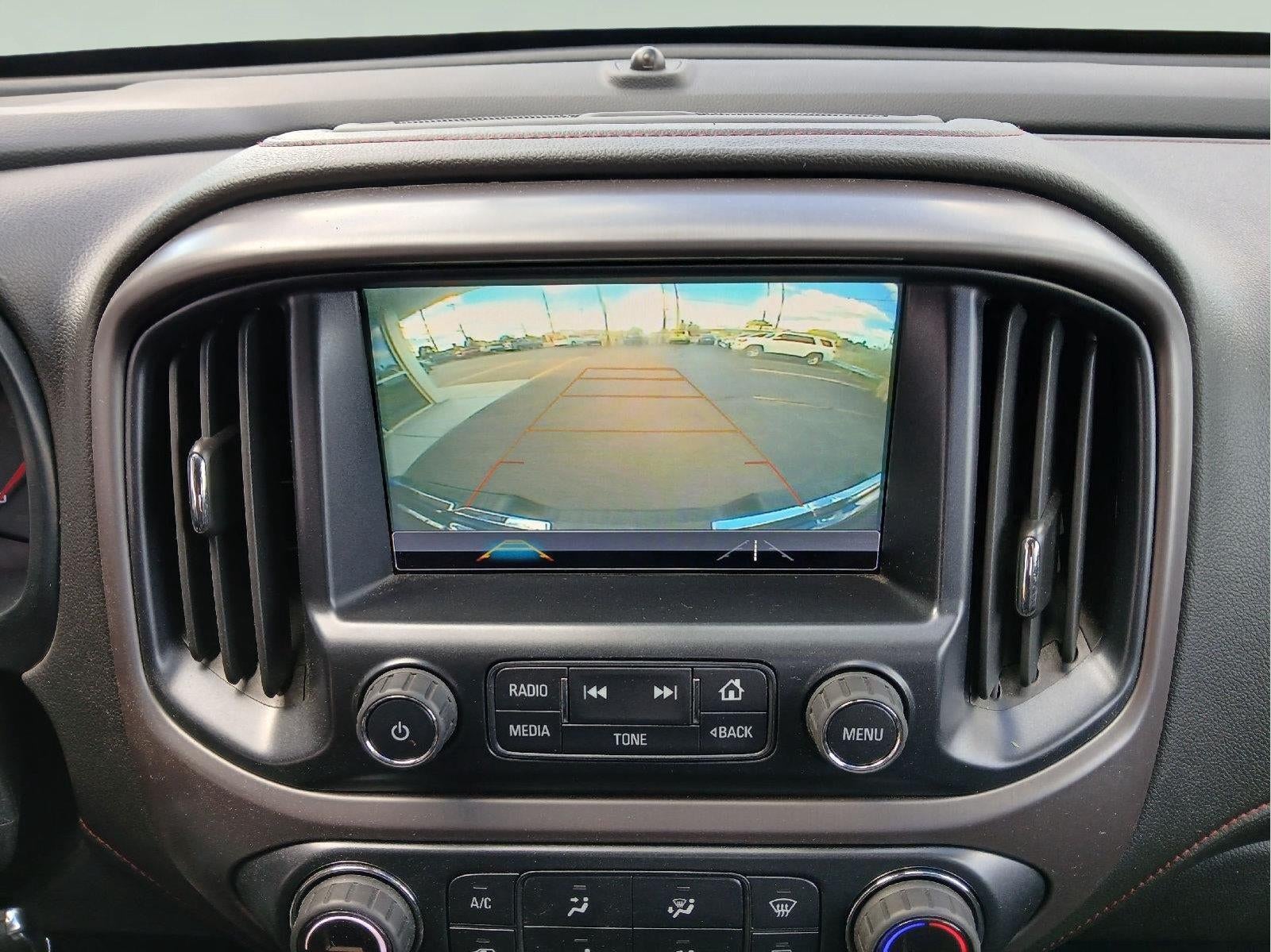 2018 GMC Canyon 4WD All Terrain w/Cloth