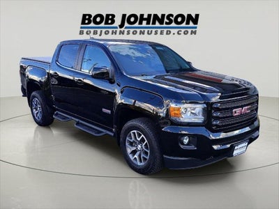 2018 GMC Canyon 4WD All Terrain w/Cloth