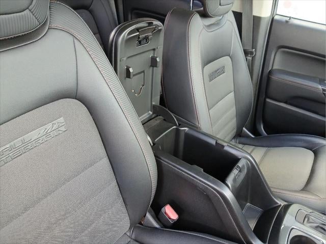 2018 GMC Canyon 4WD All Terrain w/Cloth