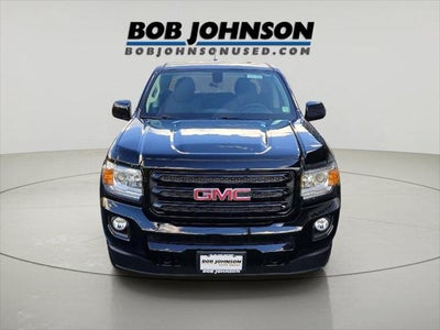 2018 GMC Canyon 4WD All Terrain w/Cloth