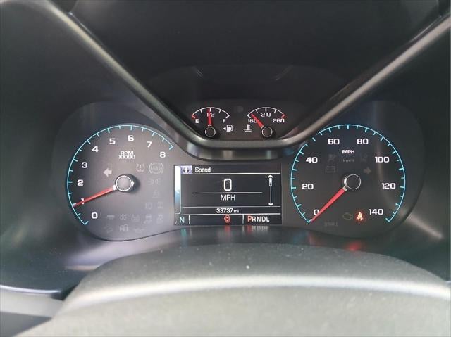 2018 GMC Canyon 4WD All Terrain w/Cloth