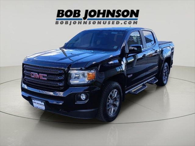 2018 GMC Canyon 4WD All Terrain w/Cloth