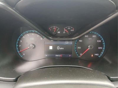 2019 GMC Canyon 4WD Denali