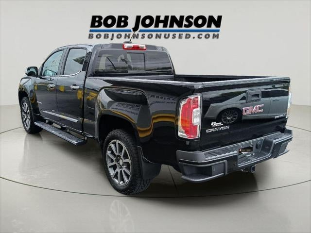 2019 GMC Canyon 4WD Denali