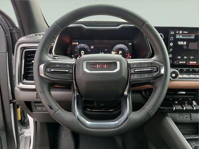 2026 GMC Canyon 4WD AT4