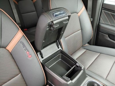 2026 GMC Canyon 4WD AT4