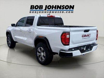 2023 GMC Canyon 4WD AT4