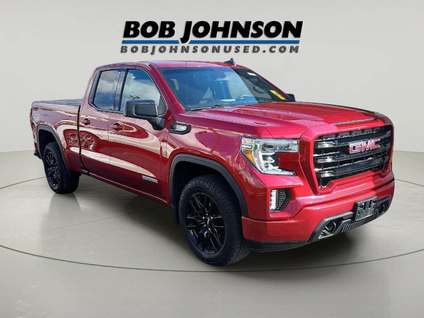 2021 GMC Sierra Elevation