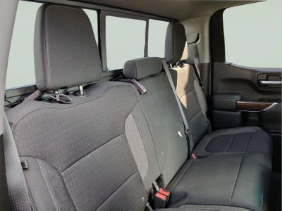 2021 GMC Sierra Elevation