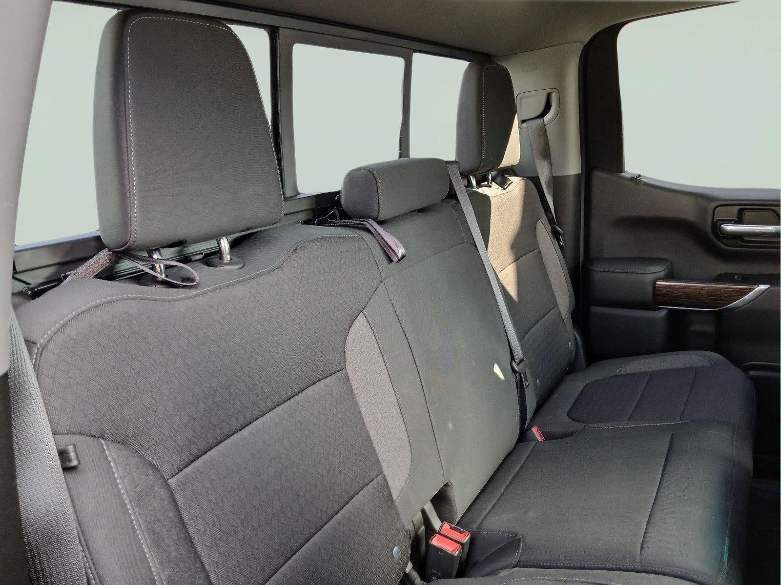 2021 GMC Sierra Elevation