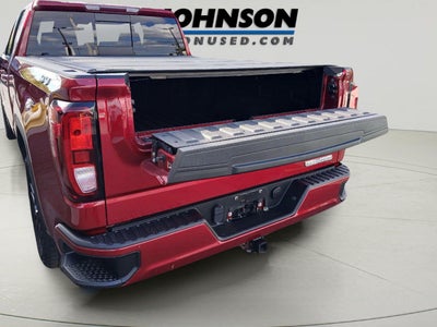 2021 GMC Sierra Elevation