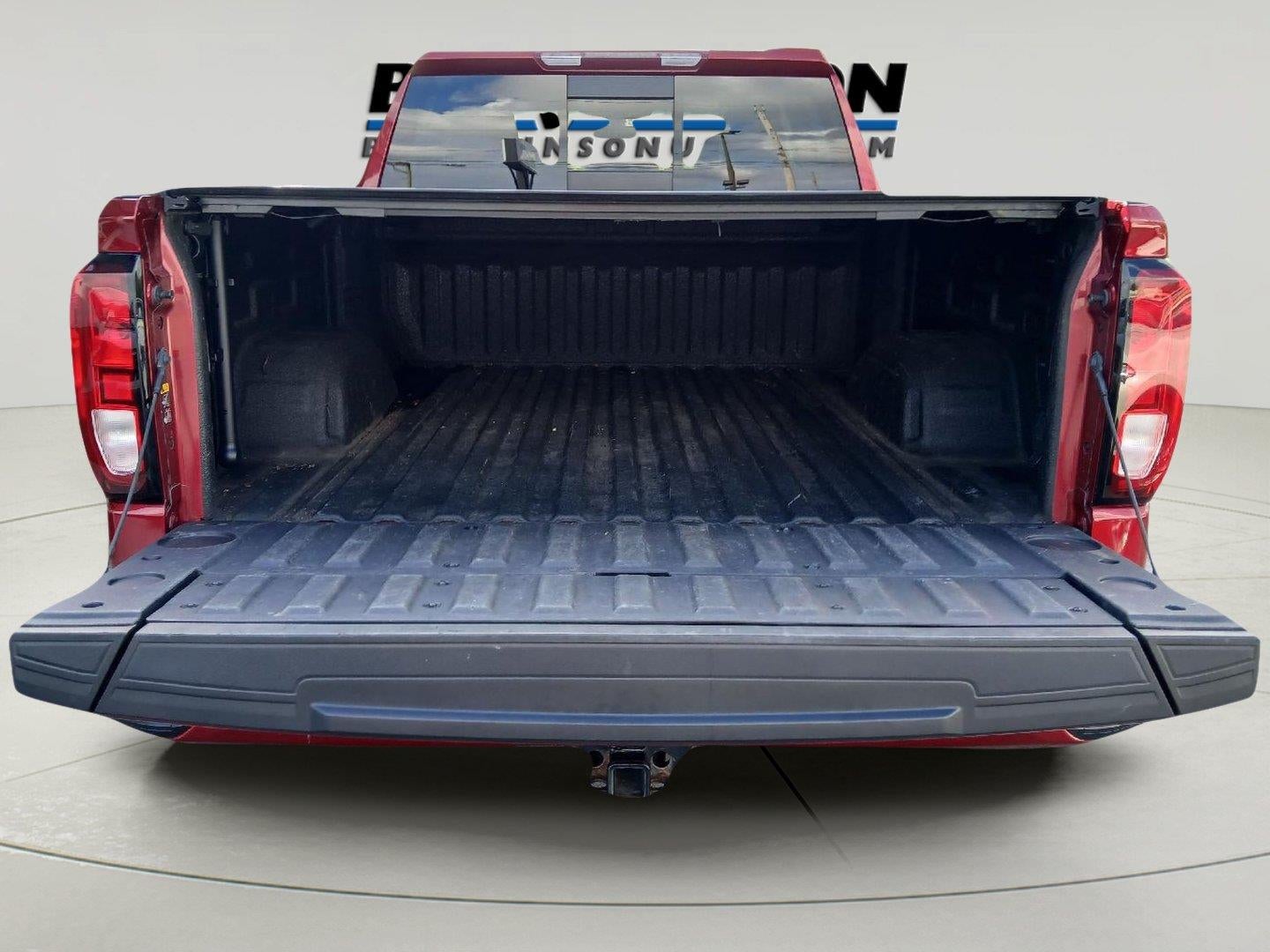 2021 GMC Sierra Elevation