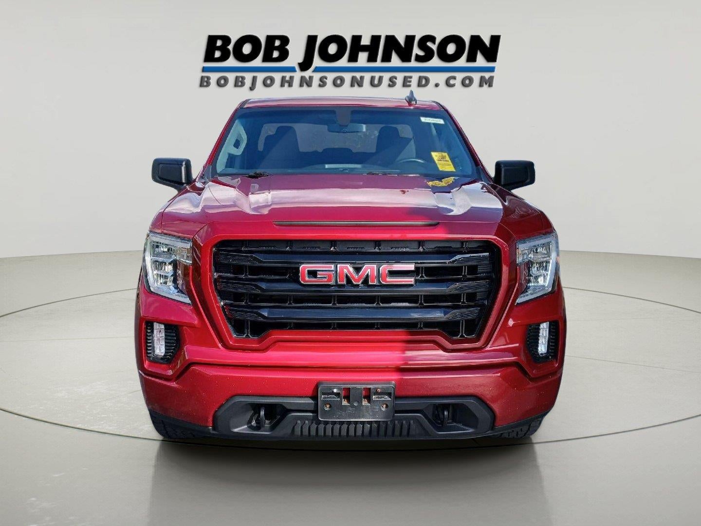 2021 GMC Sierra Elevation